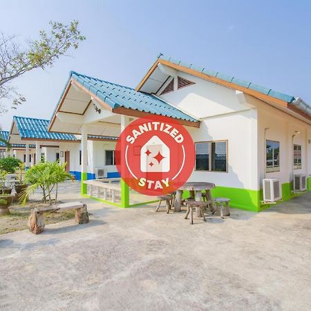 Oyo 658 Peamsook Resort Πράτσουατ Κίρι Χαν Εξωτερικό φωτογραφία