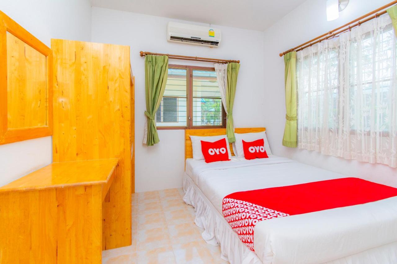 Oyo 658 Peamsook Resort Πράτσουατ Κίρι Χαν Εξωτερικό φωτογραφία