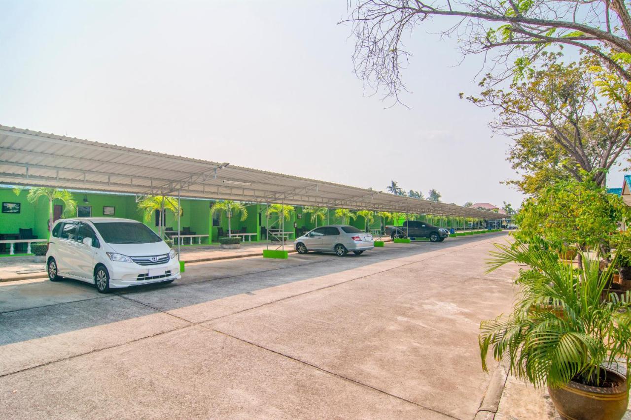 Oyo 658 Peamsook Resort Πράτσουατ Κίρι Χαν Εξωτερικό φωτογραφία