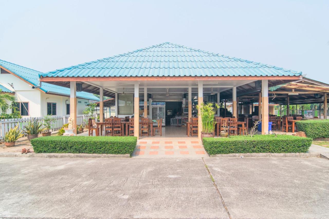 Oyo 658 Peamsook Resort Πράτσουατ Κίρι Χαν Εξωτερικό φωτογραφία