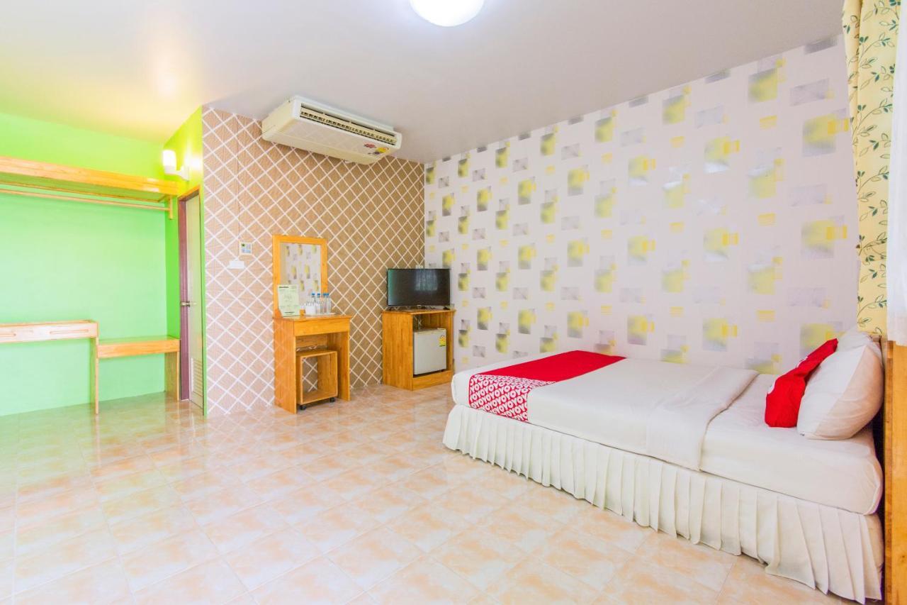 Oyo 658 Peamsook Resort Πράτσουατ Κίρι Χαν Εξωτερικό φωτογραφία